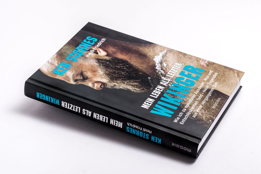 Weitere Ansicht: Mein Leben als letzter Wikinger | Ken Stornes, Heidi Friedrich