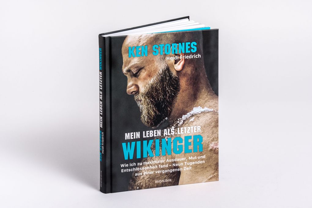 Weitere Ansicht: Mein Leben als letzter Wikinger | Ken Stornes, Heidi Friedrich