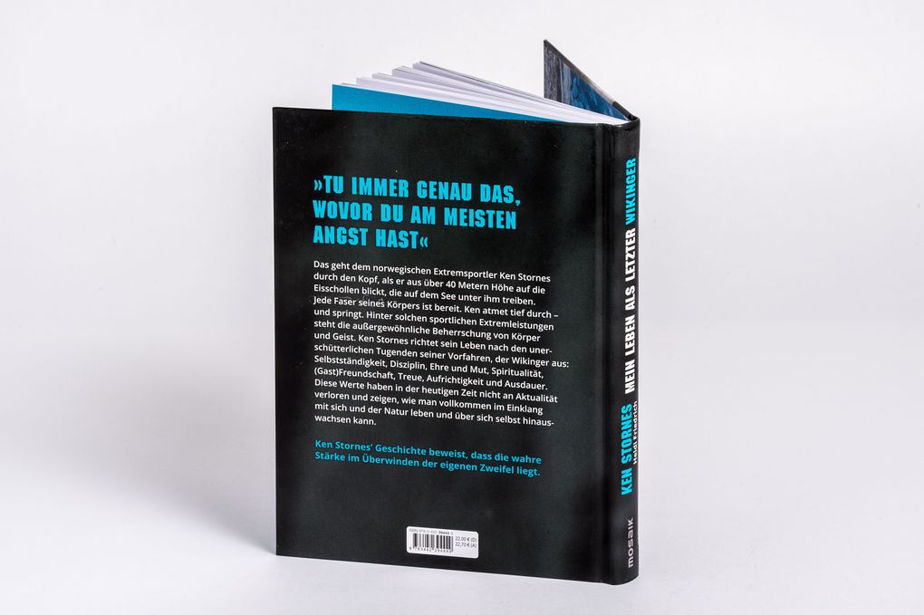 Weitere Ansicht: Mein Leben als letzter Wikinger | Ken Stornes, Heidi Friedrich