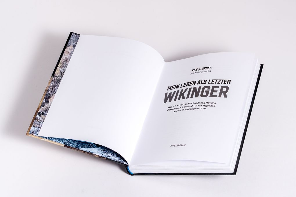 Weitere Ansicht: Mein Leben als letzter Wikinger | Ken Stornes, Heidi Friedrich