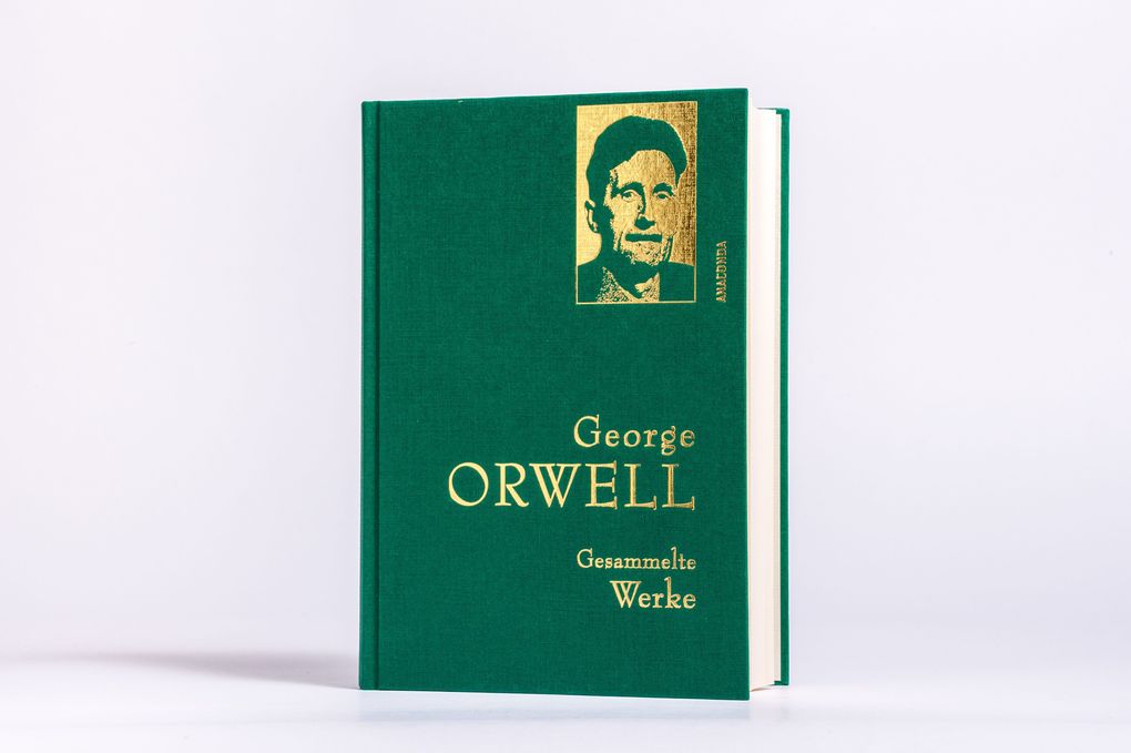 Weitere Ansicht: George Orwell, Gesammelte Werke | George Orwell