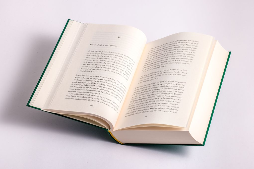 Weitere Ansicht: George Orwell, Gesammelte Werke | George Orwell