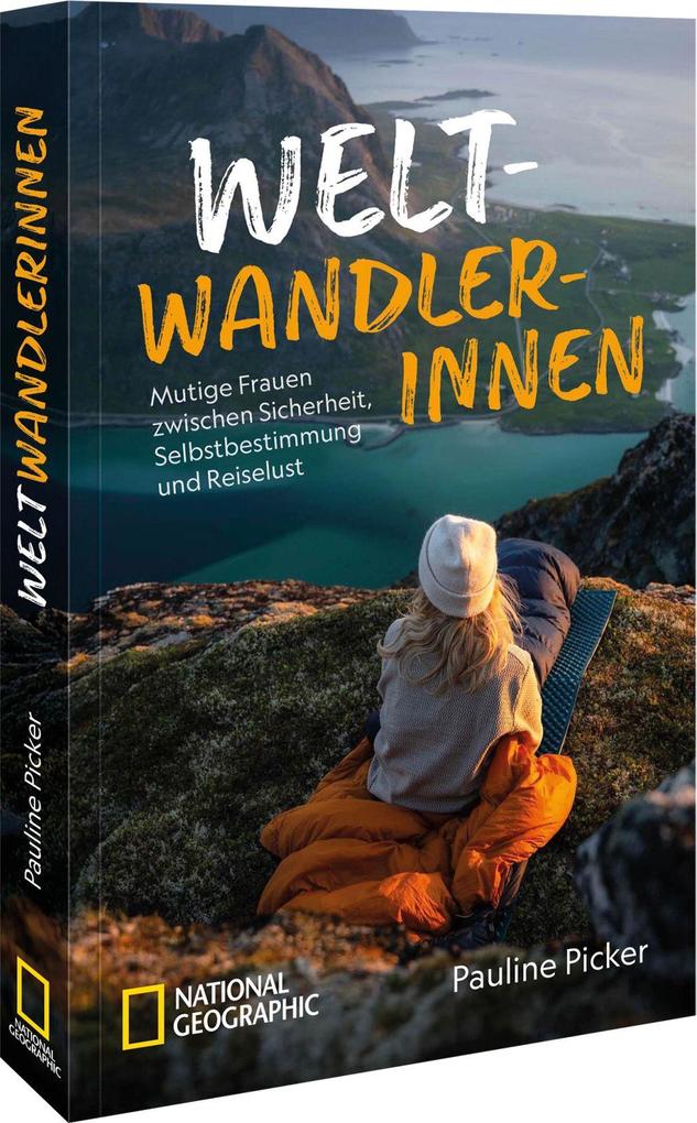 Weitere Ansicht: Weltwandlerinnen | Pauline Picker