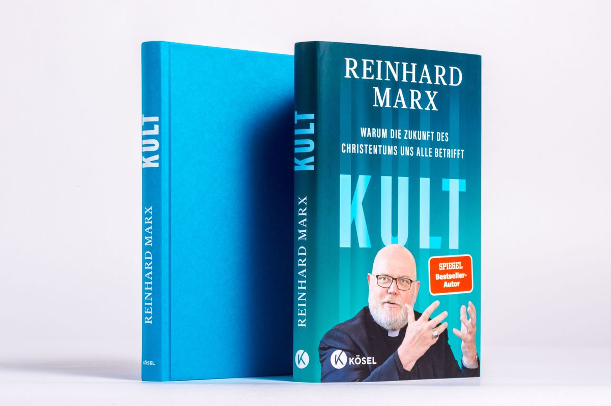 Weitere Ansicht: Kult. Warum die Zukunft des Christentums uns alle betrifft | Reinhard Marx