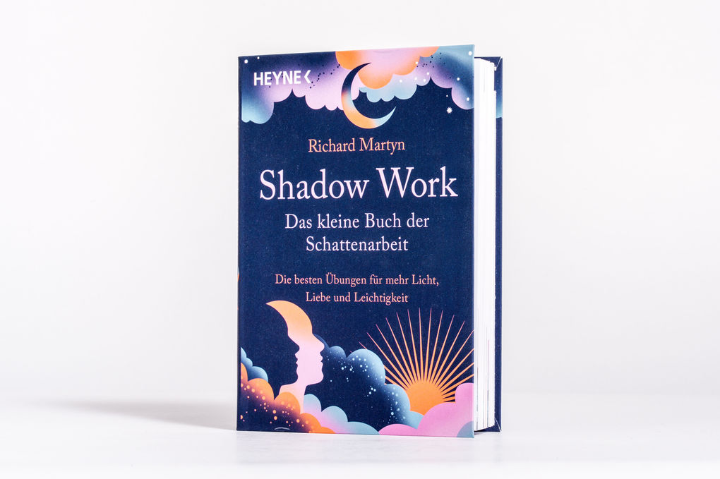 Weitere Ansicht: Shadow Work - Das kleine Buch der Schattenarbeit | Richard Martyn