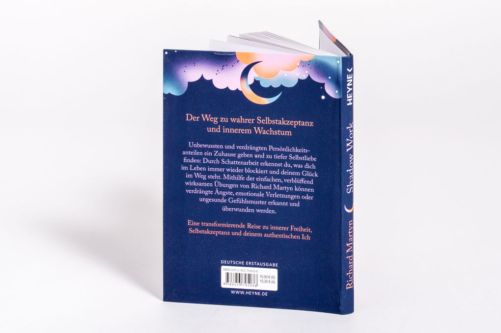 Weitere Ansicht: Shadow Work - Das kleine Buch der Schattenarbeit | Richard Martyn
