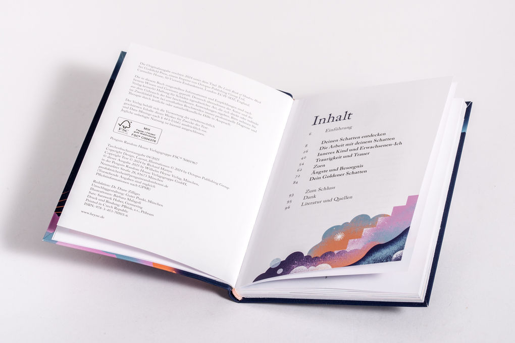 Weitere Ansicht: Shadow Work - Das kleine Buch der Schattenarbeit | Richard Martyn