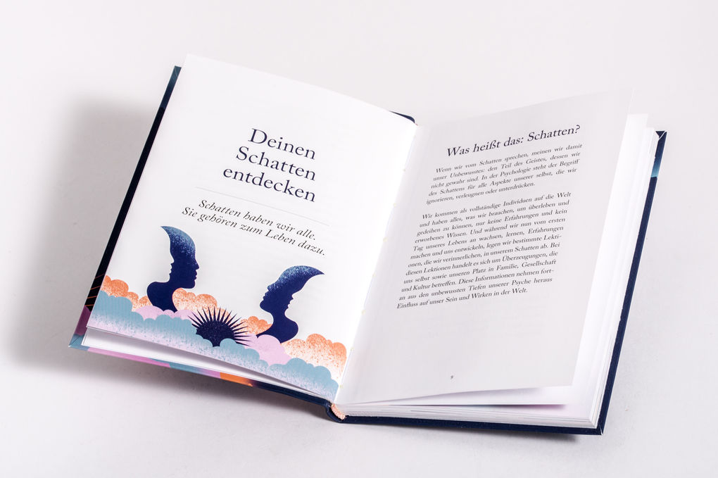 Weitere Ansicht: Shadow Work - Das kleine Buch der Schattenarbeit | Richard Martyn