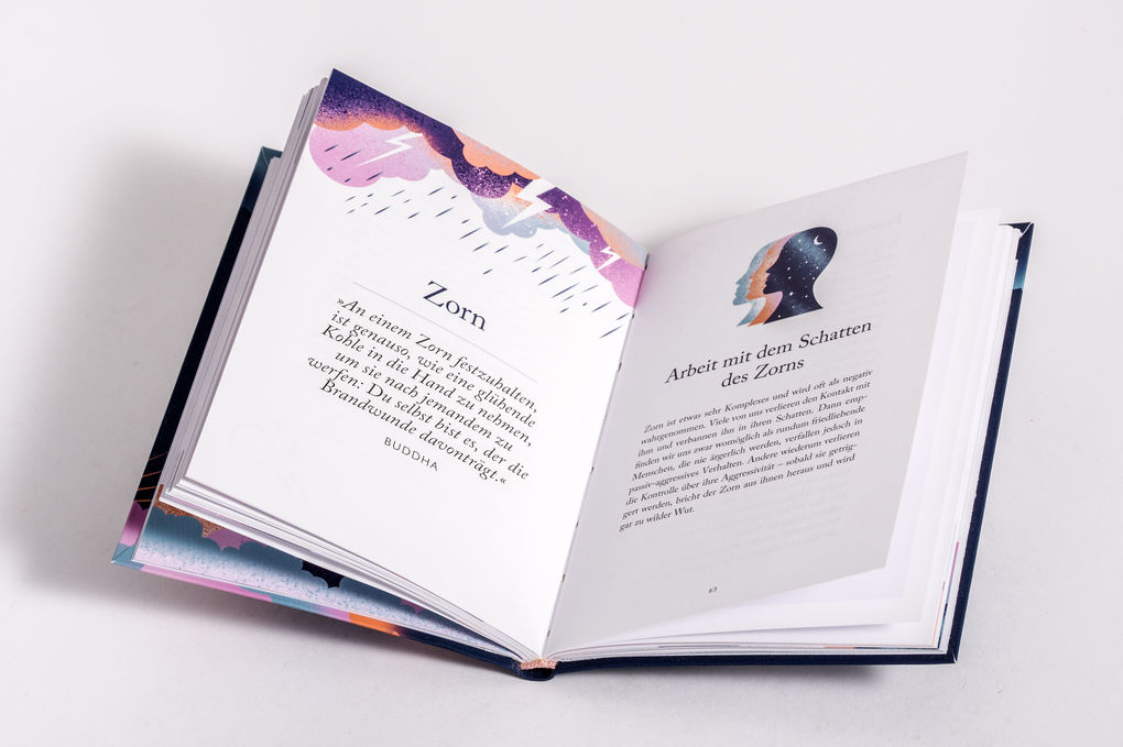 Weitere Ansicht: Shadow Work - Das kleine Buch der Schattenarbeit | Richard Martyn