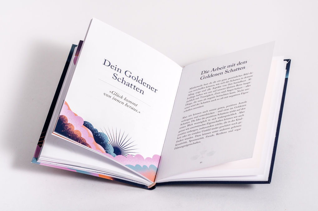 Weitere Ansicht: Shadow Work - Das kleine Buch der Schattenarbeit | Richard Martyn