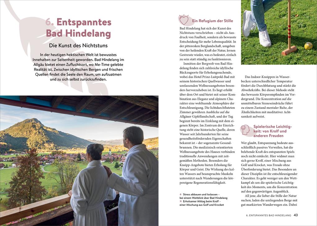 Weitere Ansicht: Einfach mal entspannen | Udo Bernhart, Sabine Von Kienlin