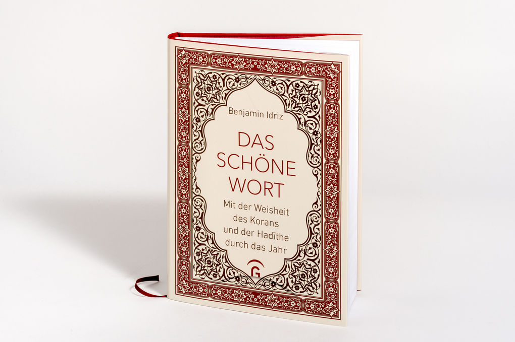 Weitere Ansicht: Das schöne Wort | Benjamin Idriz