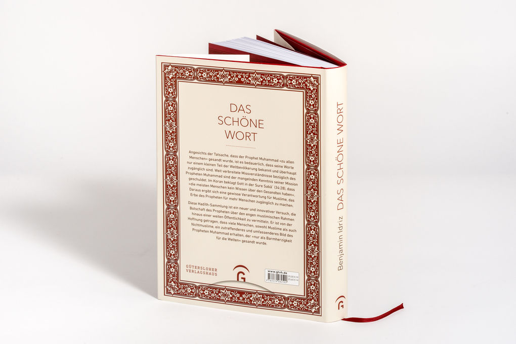 Weitere Ansicht: Das schöne Wort | Benjamin Idriz