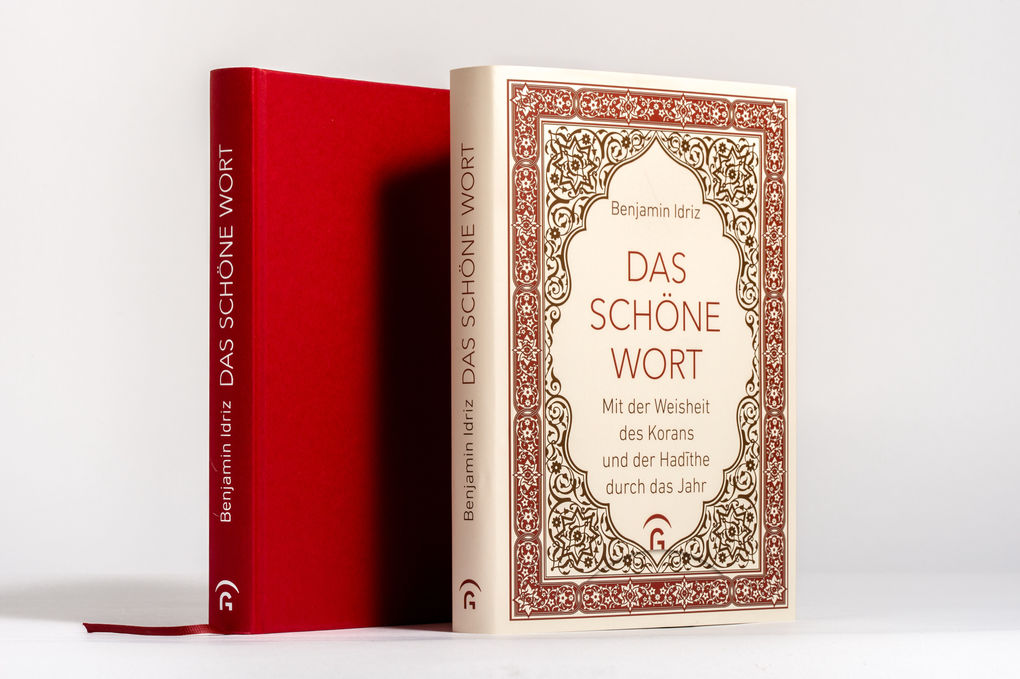 Weitere Ansicht: Das schöne Wort | Benjamin Idriz