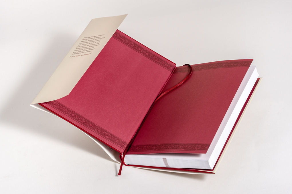 Weitere Ansicht: Das schöne Wort | Benjamin Idriz