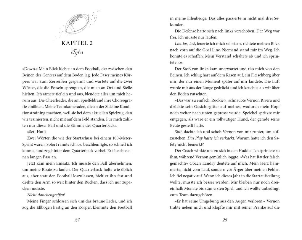 Weitere Ansicht: Feeling Nothing | Ann-Kathrin Karschnick