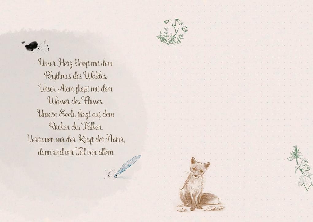 Weitere Ansicht: Ein Mädchen namens Willow: Mein Willow-Waldtagebuch | Sabine Bohlmann