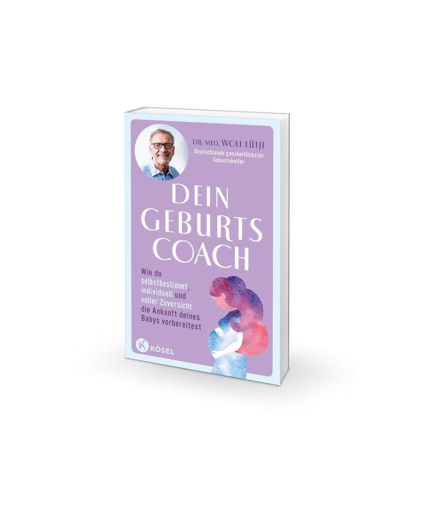 Weitere Ansicht: Dein Geburtscoach | Wolf Lütje
