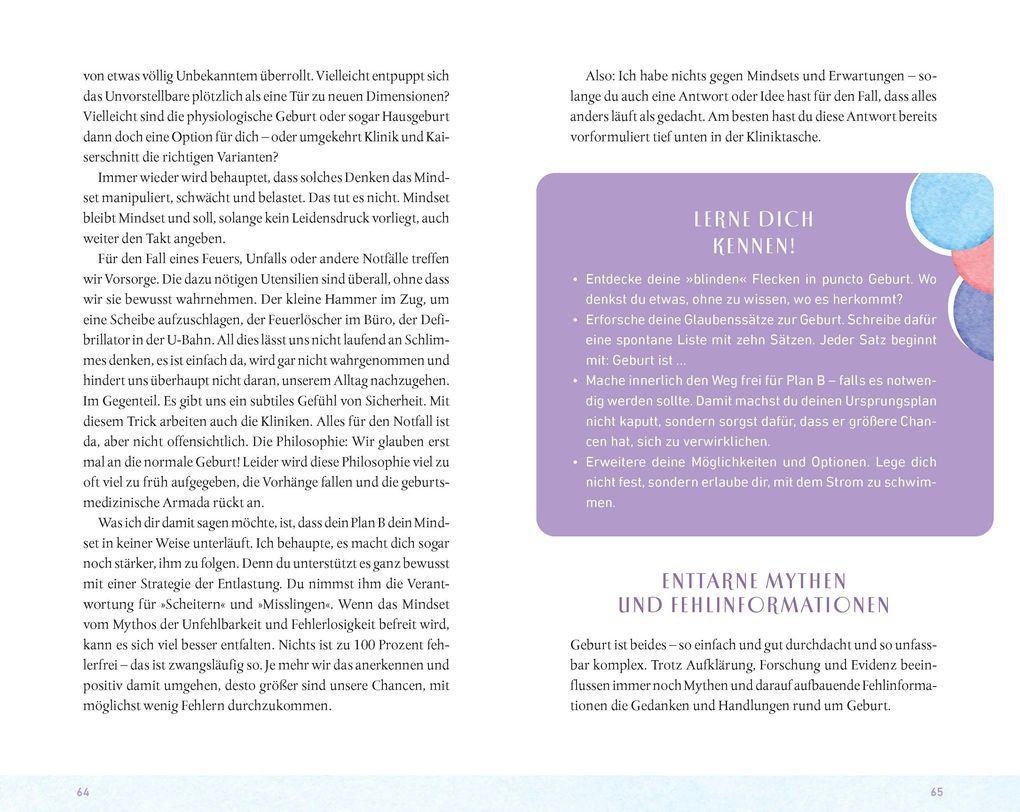 Weitere Ansicht: Dein Geburtscoach | Wolf Lütje