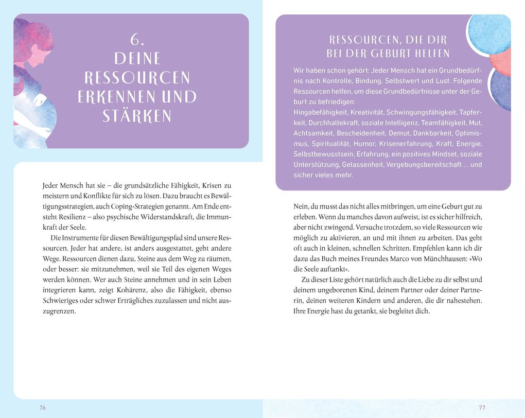 Weitere Ansicht: Dein Geburtscoach | Wolf Lütje