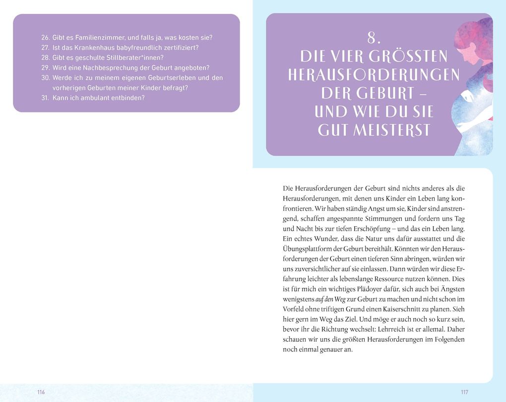 Weitere Ansicht: Dein Geburtscoach | Wolf Lütje