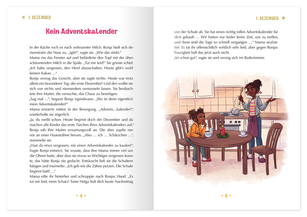 Weitere Ansicht: Einbruch um Mitternacht | Anna Lisa Kiesel