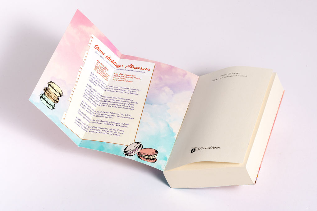 Weitere Ansicht: Glück ist ganz nach meinem Geschmack | Claudia Schaumann