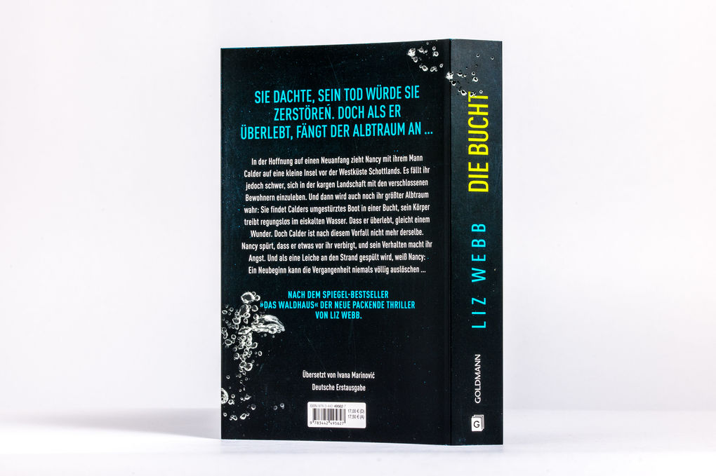 Weitere Ansicht: Die Bucht | Liz Webb