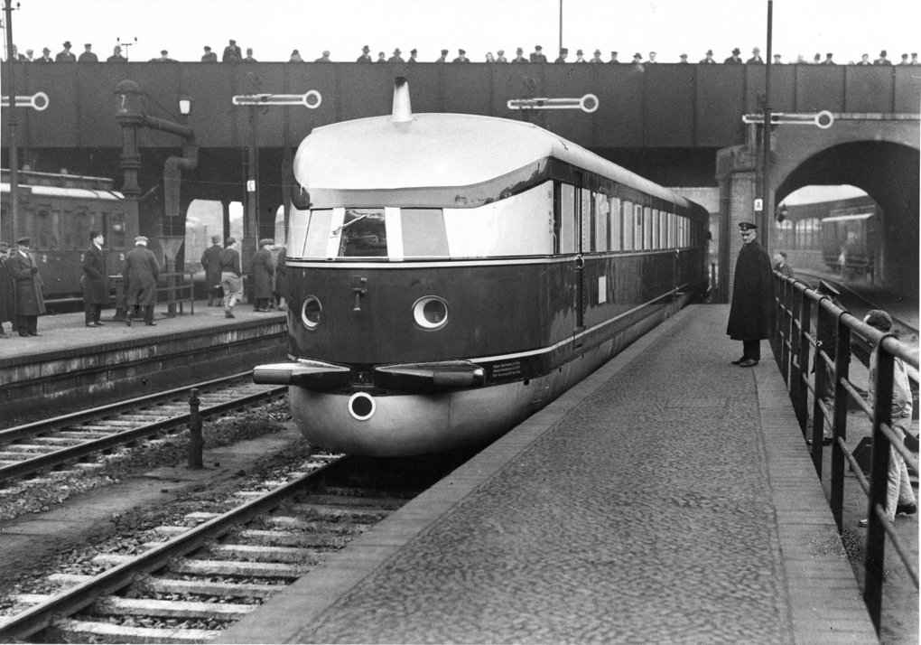Weitere Ansicht: Schnelltriebwagen der 30er Jahre - Entwicklung | Technik | Einsatz | Dirk Winkler
