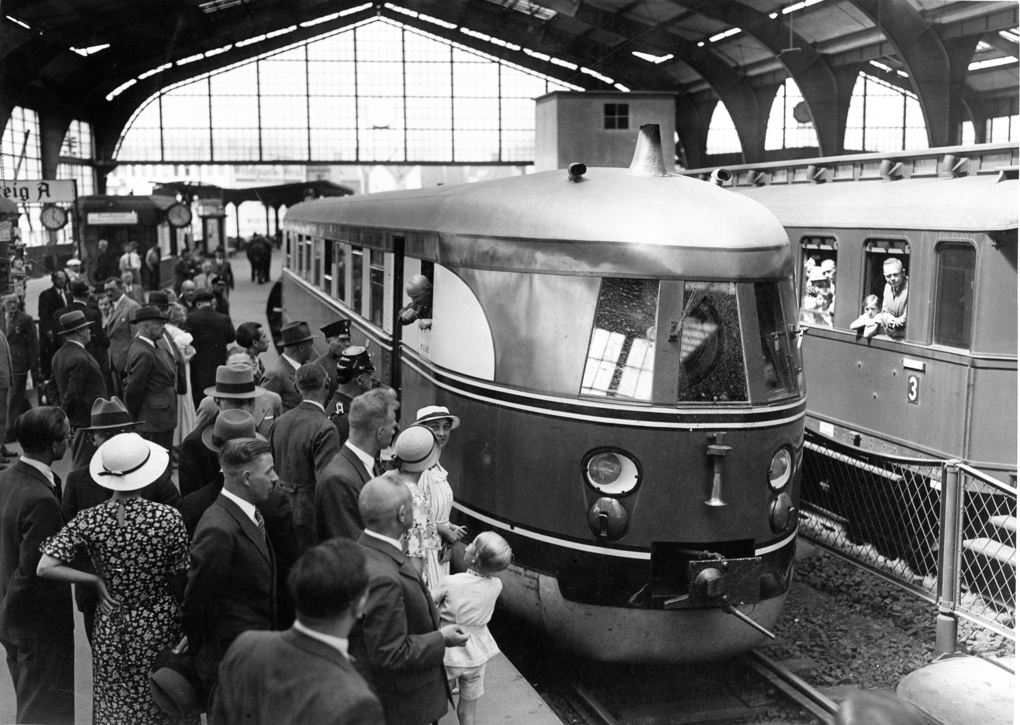 Weitere Ansicht: Schnelltriebwagen der 30er Jahre - Entwicklung | Technik | Einsatz | Dirk Winkler