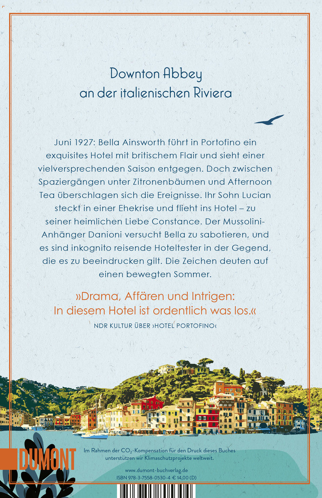 Weitere Ansicht: Sommer im Hotel Portofino | JP O'Connell