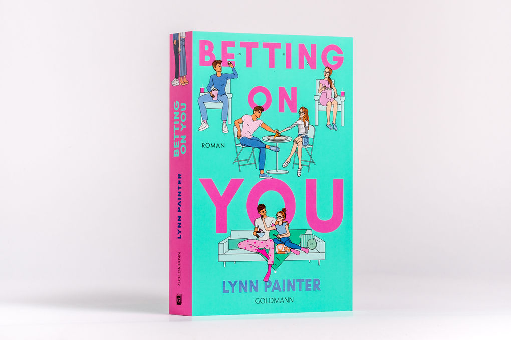 Weitere Ansicht: Betting on you | Lynn Painter