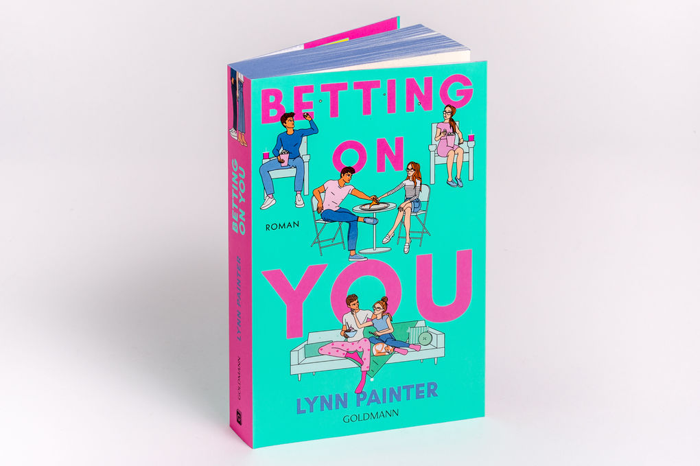 Weitere Ansicht: Betting on you | Lynn Painter