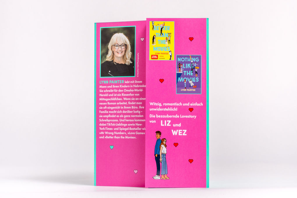 Weitere Ansicht: Betting on you | Lynn Painter