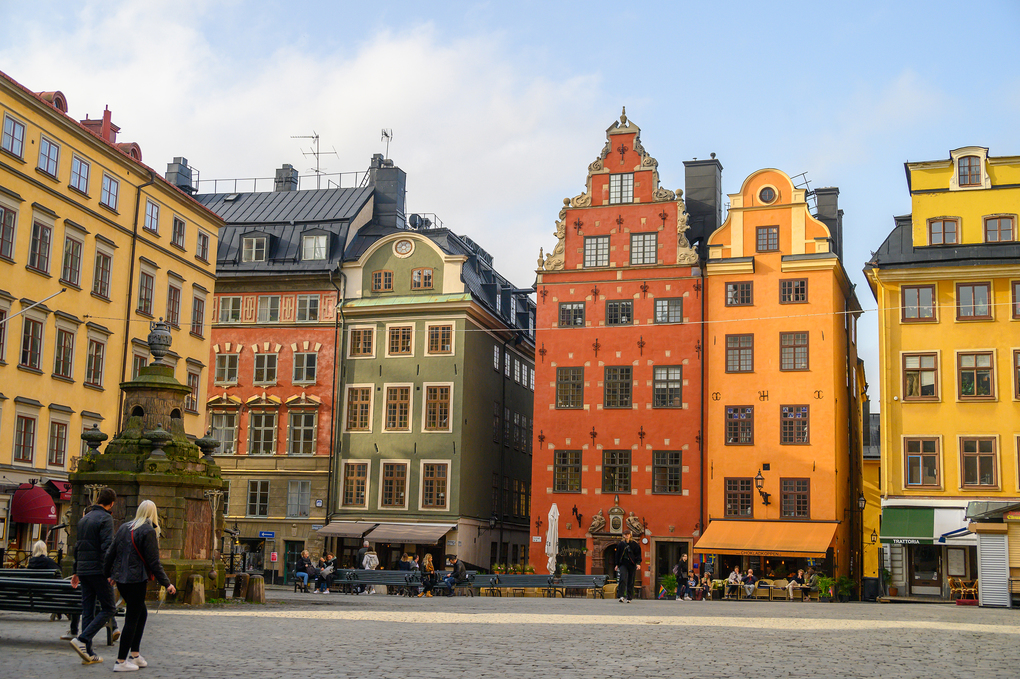 Weitere Ansicht: Roadtrips Schweden | Martin Wein