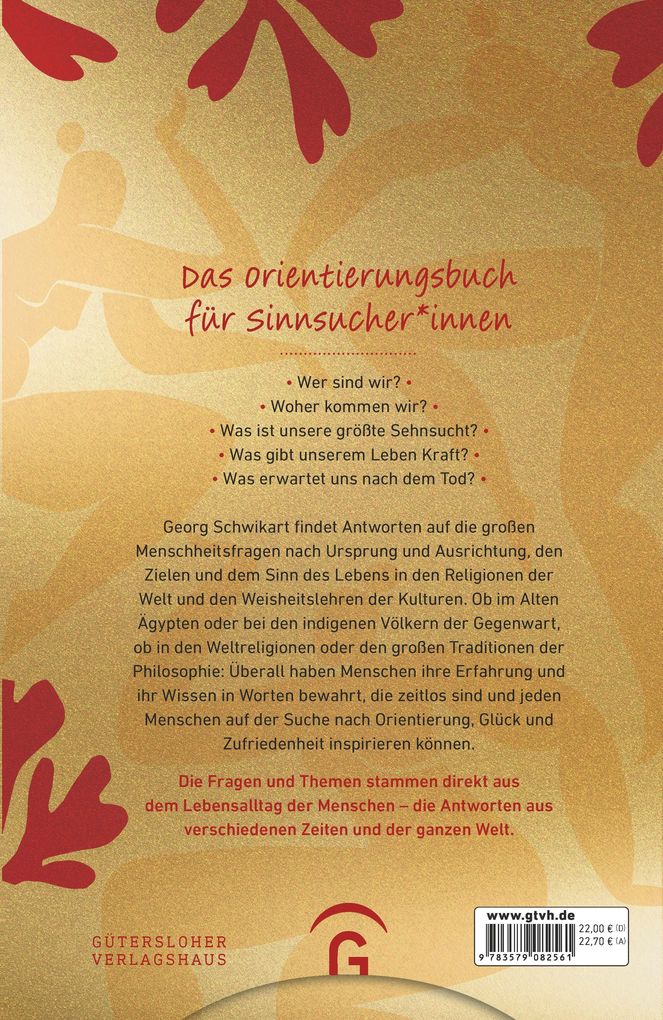 Weitere Ansicht: Das Leben stellt dir Fragen