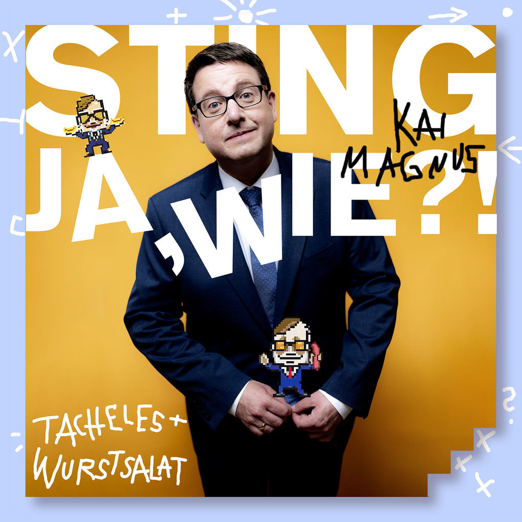 Weitere Ansicht: Ja, Wie?! Tacheles Und Wurstsalat! (2CD)