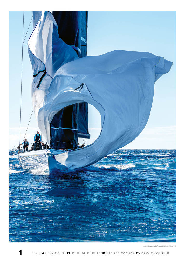 Weitere Ansicht: The Art Of Sailing 2026