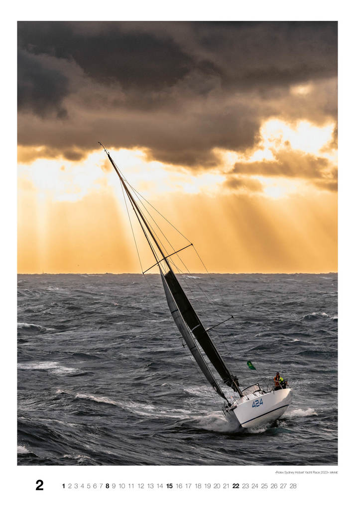 Weitere Ansicht: The Art Of Sailing 2026