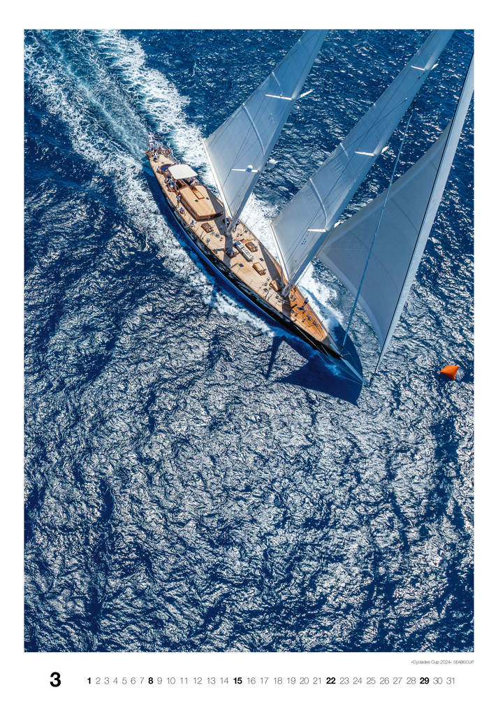 Weitere Ansicht: The Art Of Sailing 2026