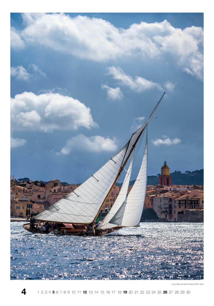 Weitere Ansicht: The Art Of Sailing 2026