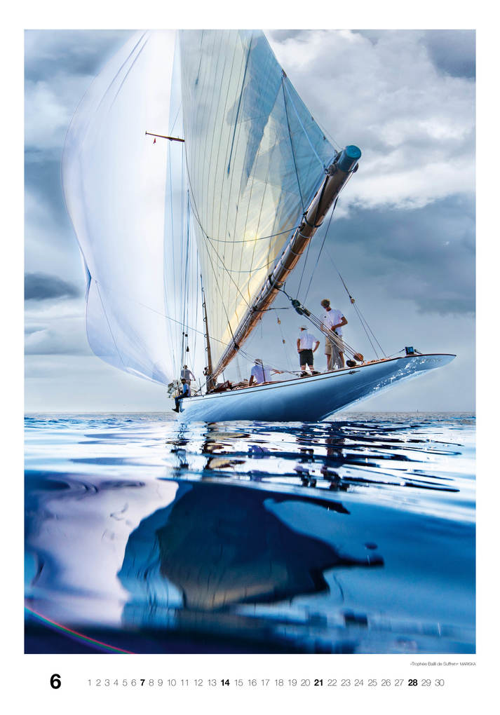 Weitere Ansicht: The Art Of Sailing 2026