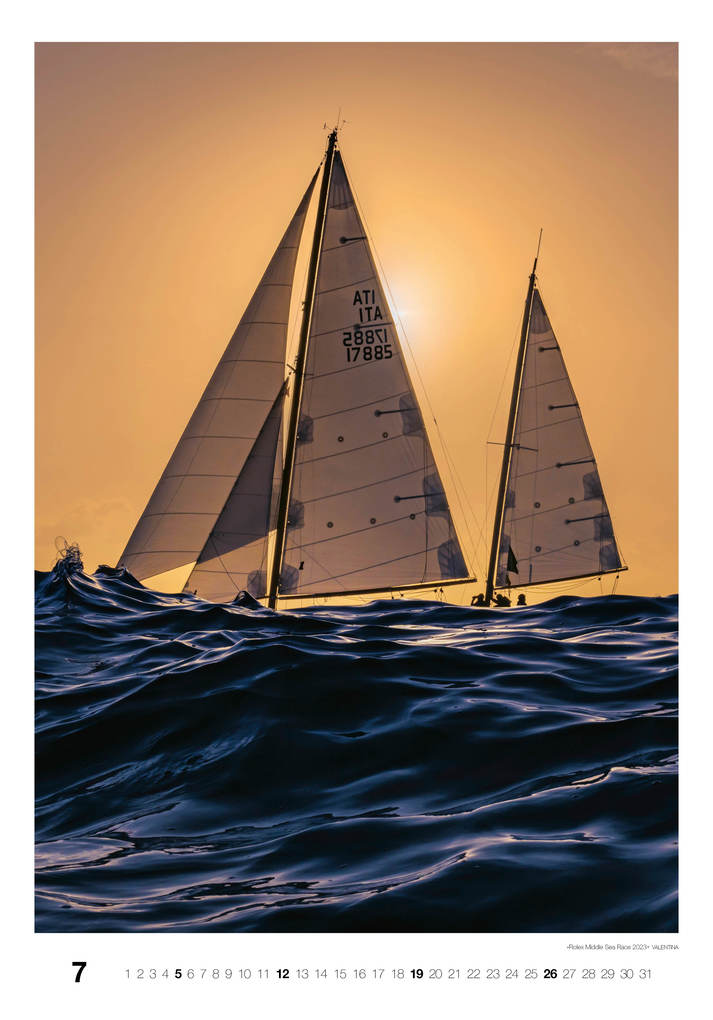 Weitere Ansicht: The Art Of Sailing 2026