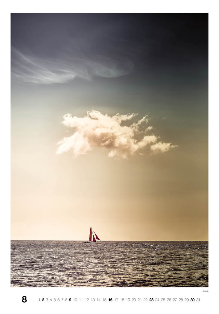 Weitere Ansicht: The Art Of Sailing 2026