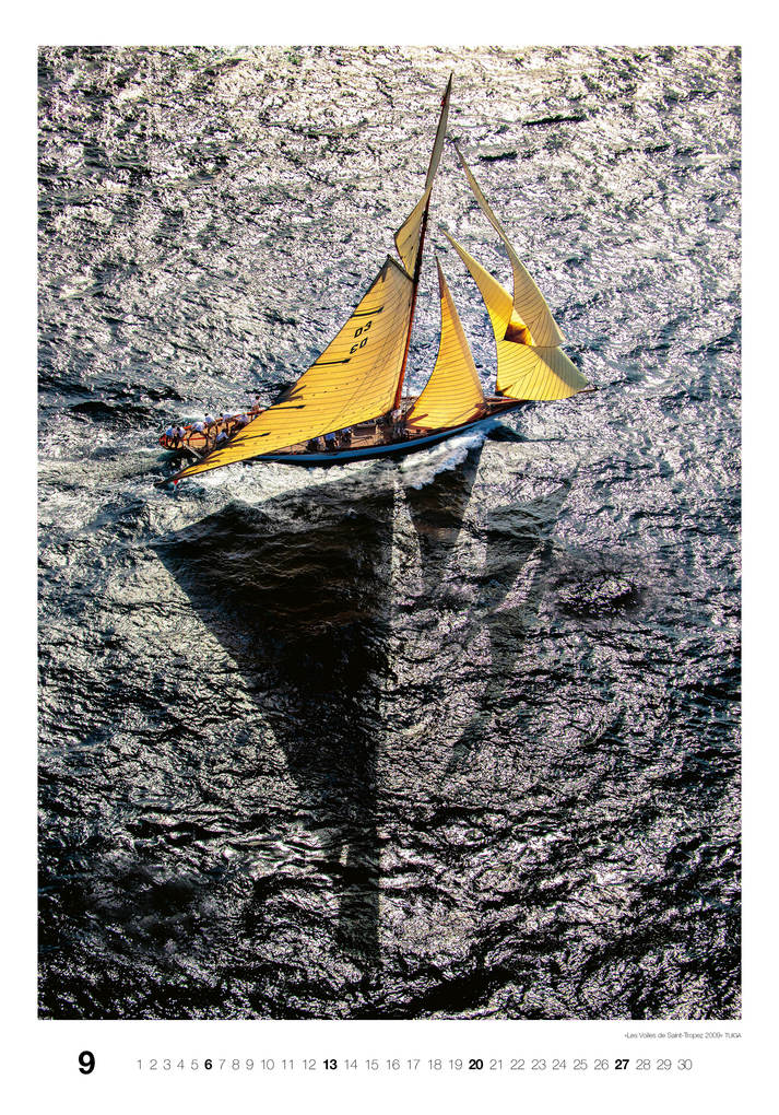 Weitere Ansicht: The Art Of Sailing 2026