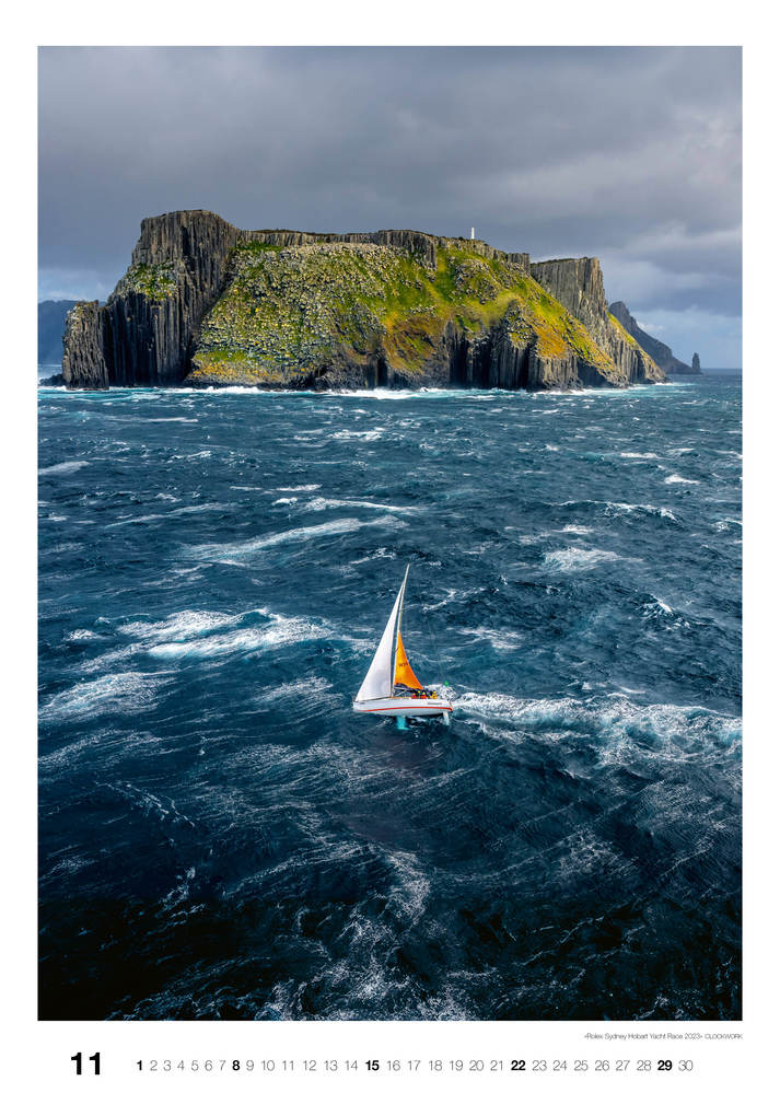 Weitere Ansicht: The Art Of Sailing 2026