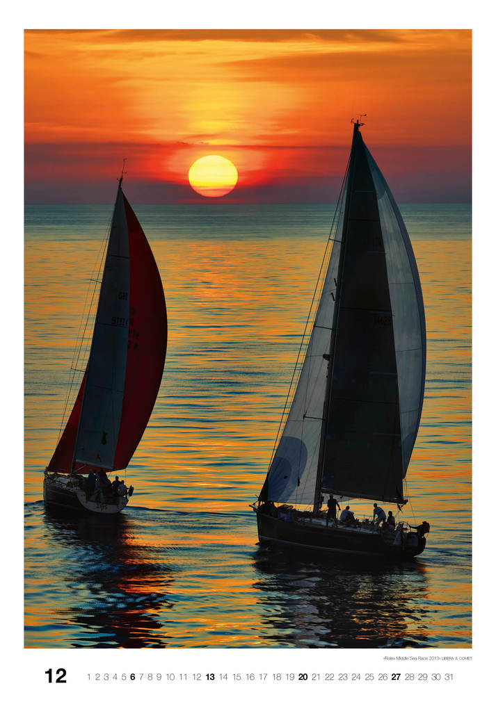 Weitere Ansicht: The Art Of Sailing 2026