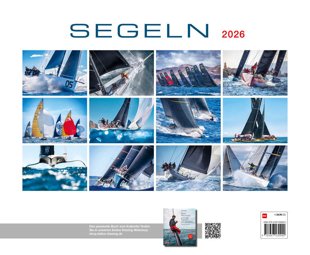 Weitere Ansicht: Segeln 2026