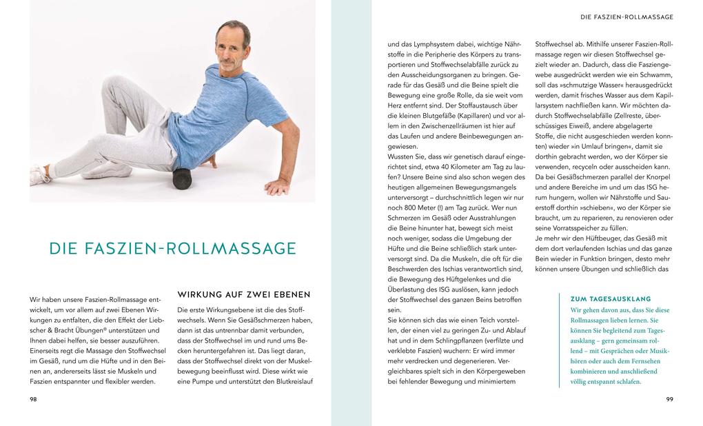 Weitere Ansicht: Fuß Schmerzen selbst behandeln | Petra Bracht, Roland Liebscher-Bracht