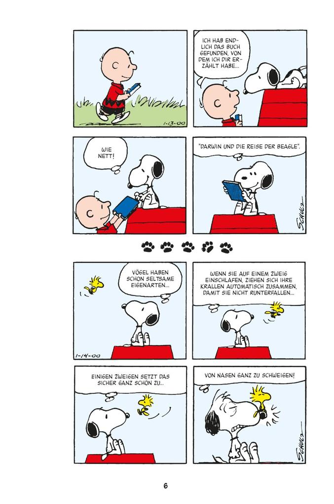 Weitere Ansicht: Peanuts für Kids 1: Snoopy hat's drauf (Neuausgabe) | Charles M. Schulz